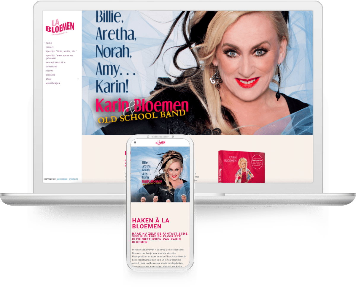 Designbase Karin Bloemen Portfolio